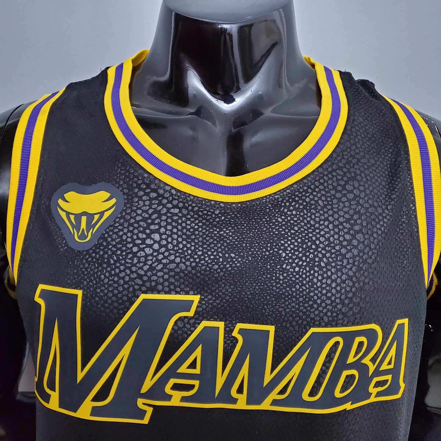 LA Lakers Black | Mamba Edition