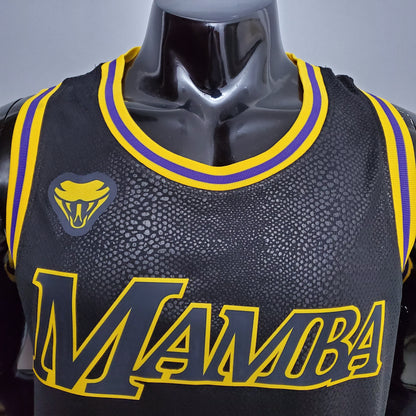 LA Lakers Black | Mamba Edition
