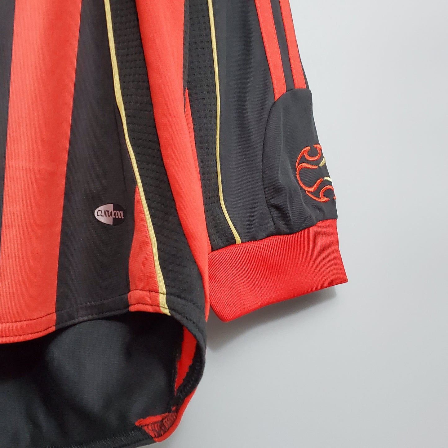 AC Milan 06/07 Home Long Sleeve