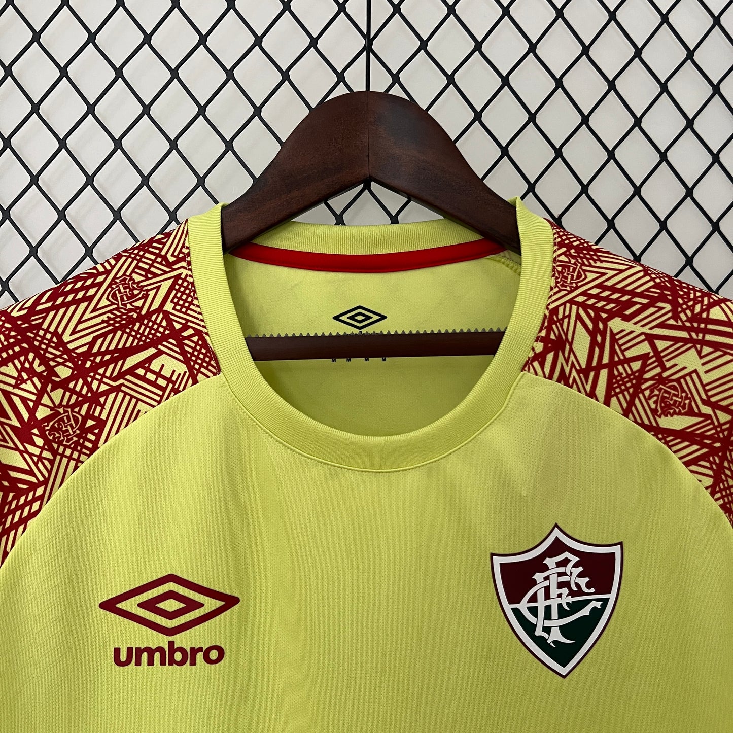Atlético Mineiro Camisola Guarda Redes 24/25