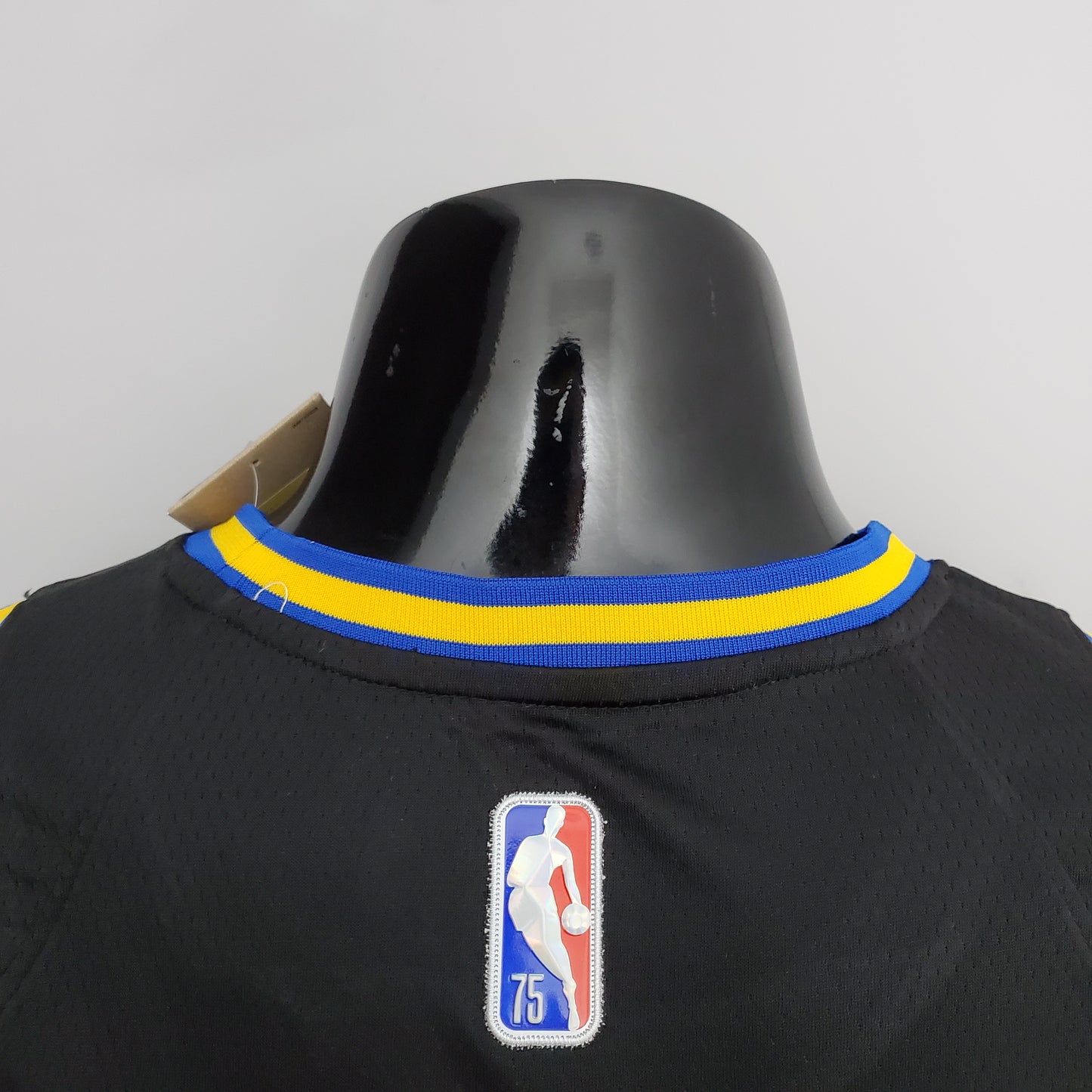 Golden State Warriors Black | 75th Anniversary
