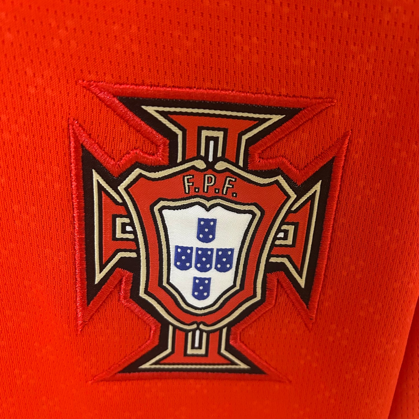 Portugal 2025 Home Long Sleeve