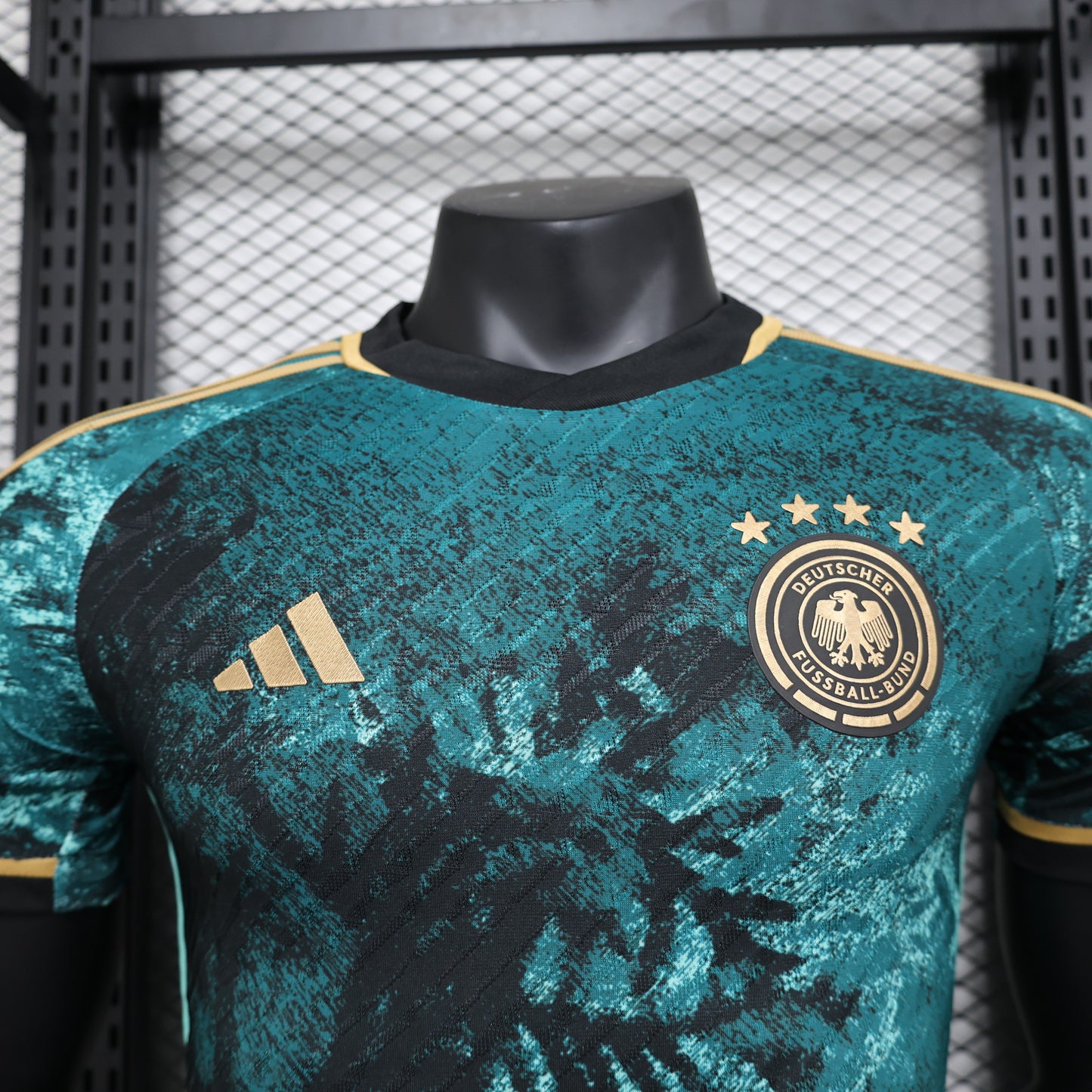 Alemanha Seleção Feminina 2023 Away