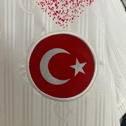 Turquia 1996 Away