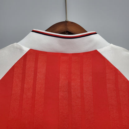 Arsenal 92/93 Home