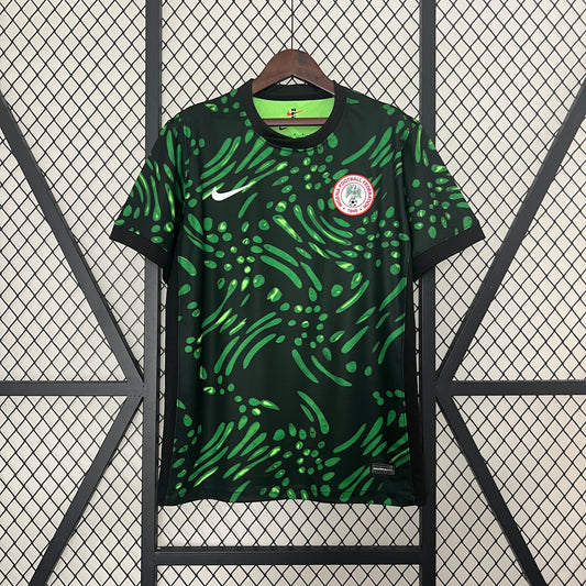 Nigéria Home 2024