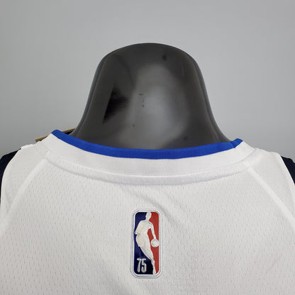 Dallas Mavericks White | 75th Anniversary