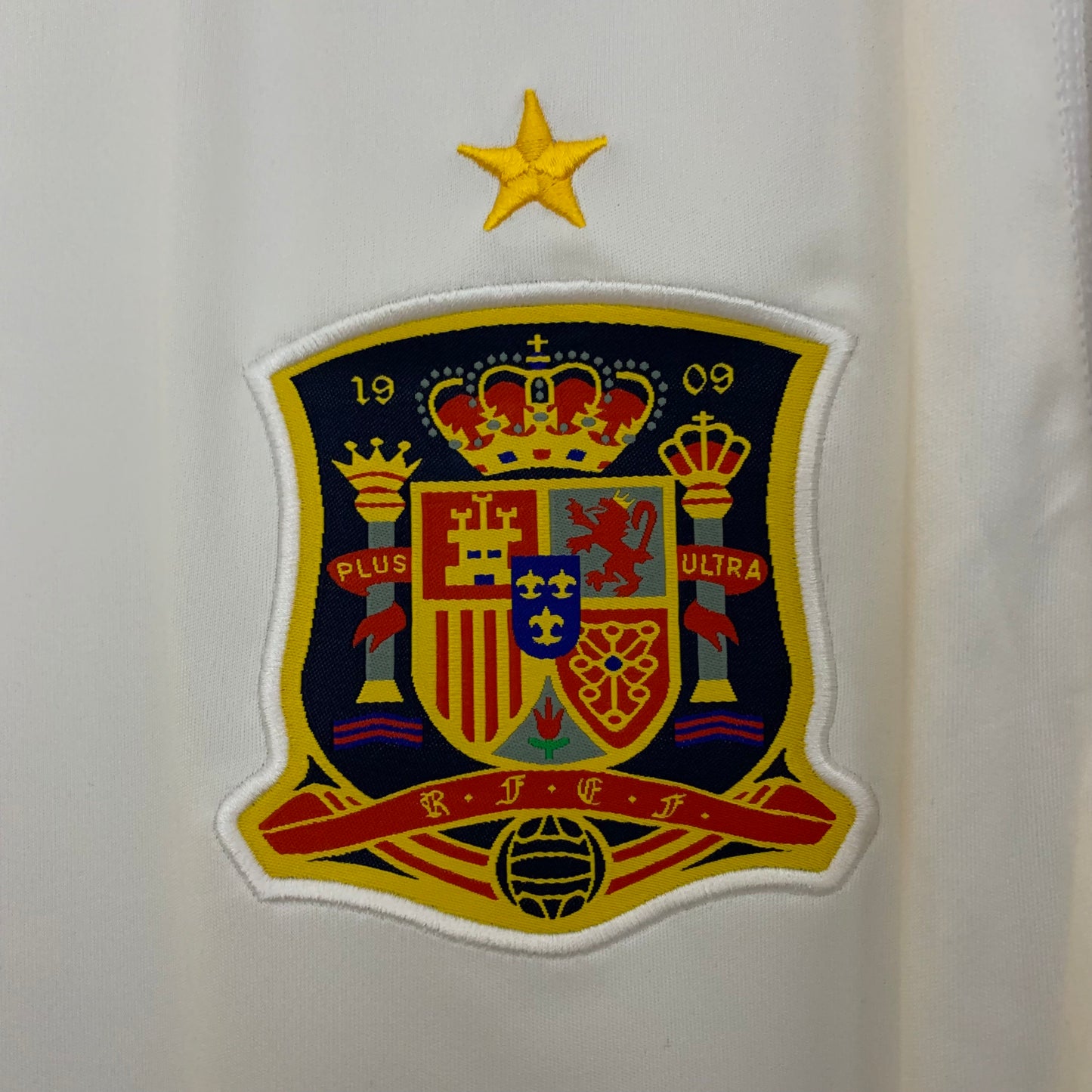 Espanha 2011 Away