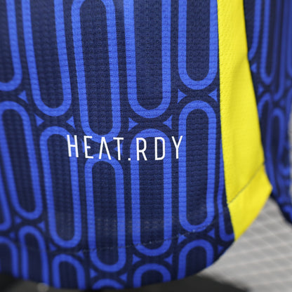 Riyadh Away Player Version 24/25