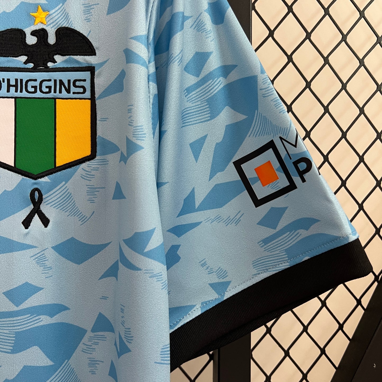 O'Higgins Home 24/25