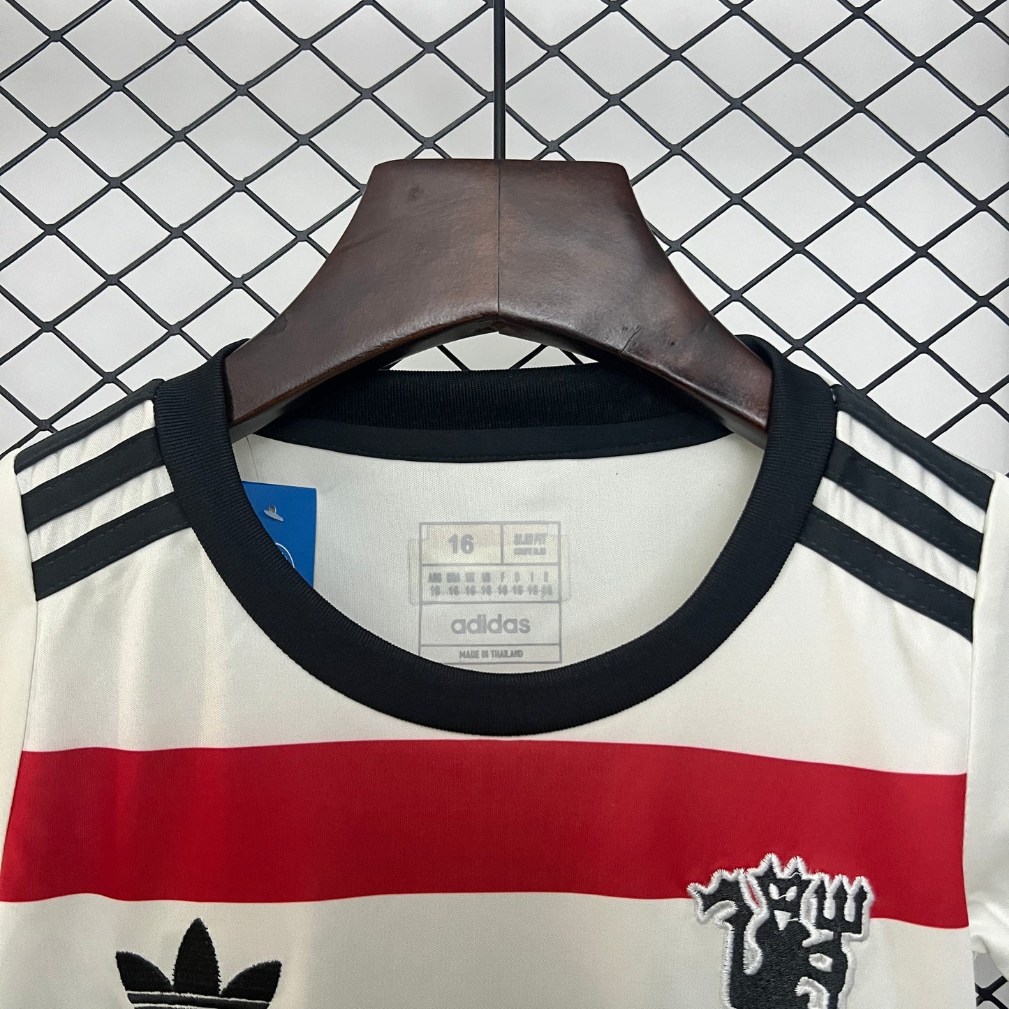 Manchester United Kid Away 24/25
