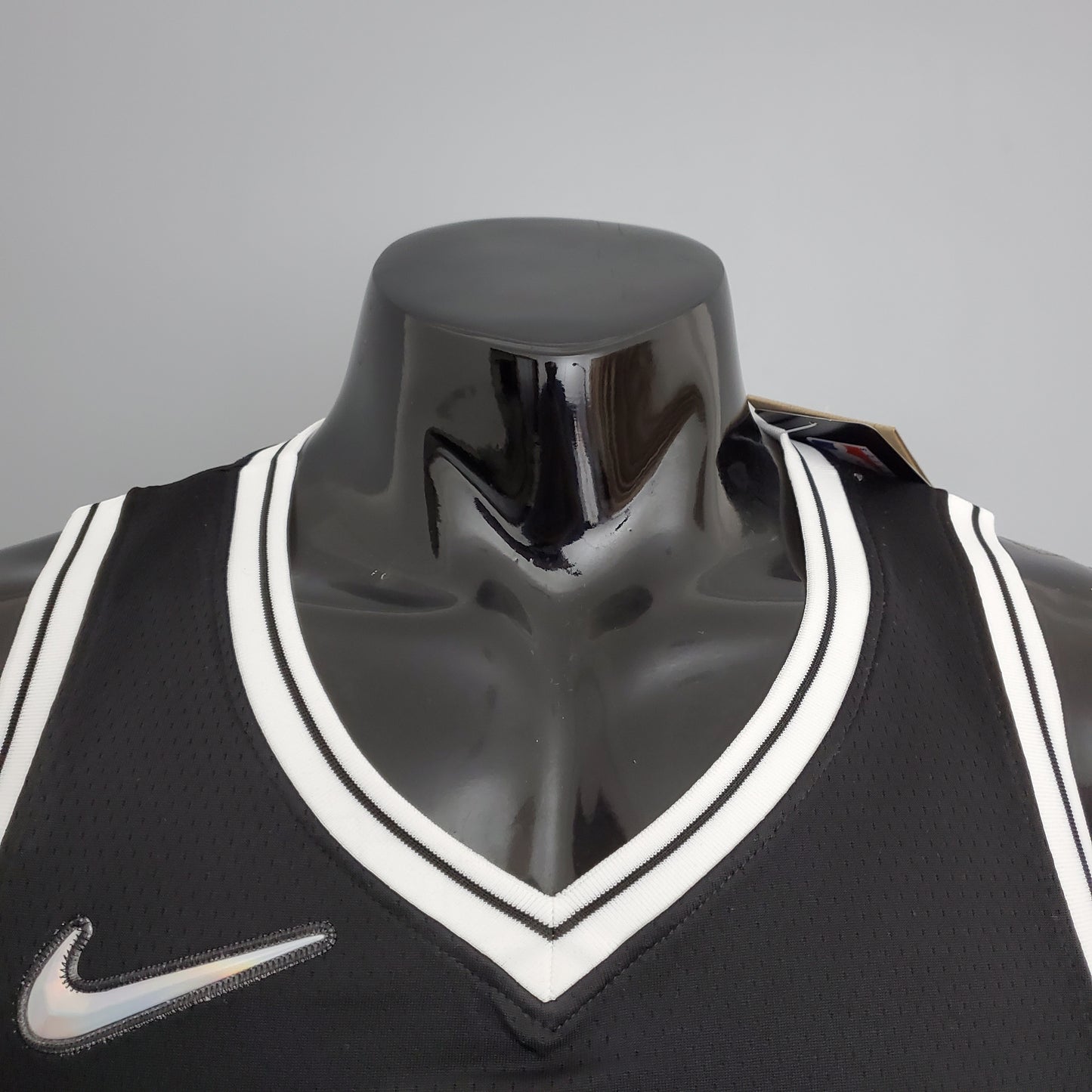Brooklyn Nets Black | 75th Anniversary