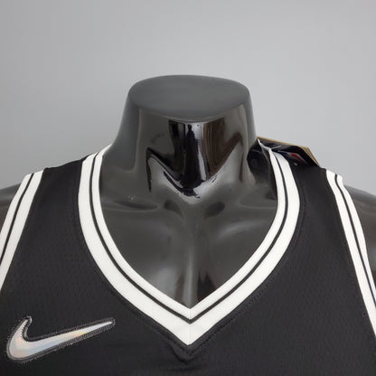 Brooklyn Nets Black | 75th Anniversary