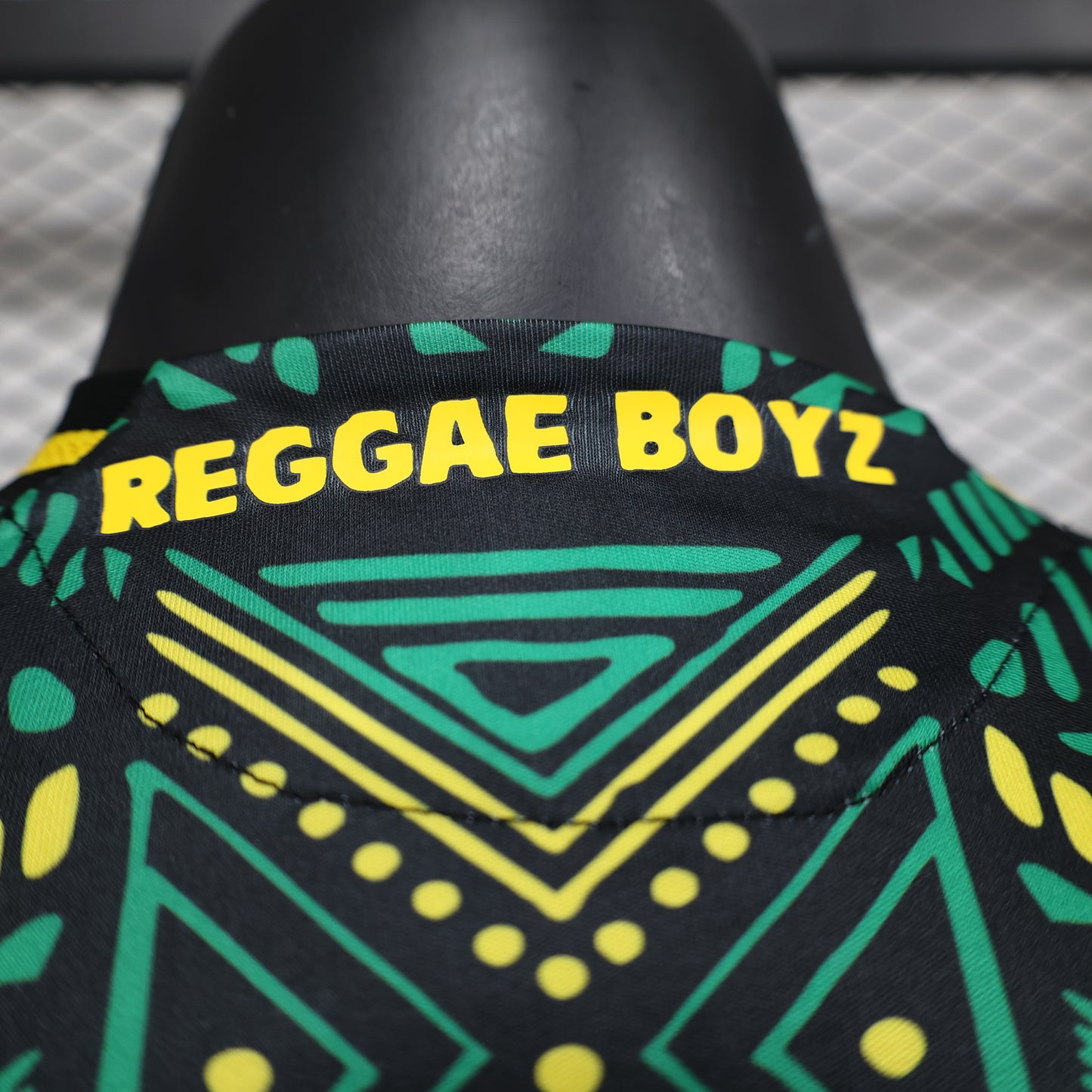 Jamaica Away 2024