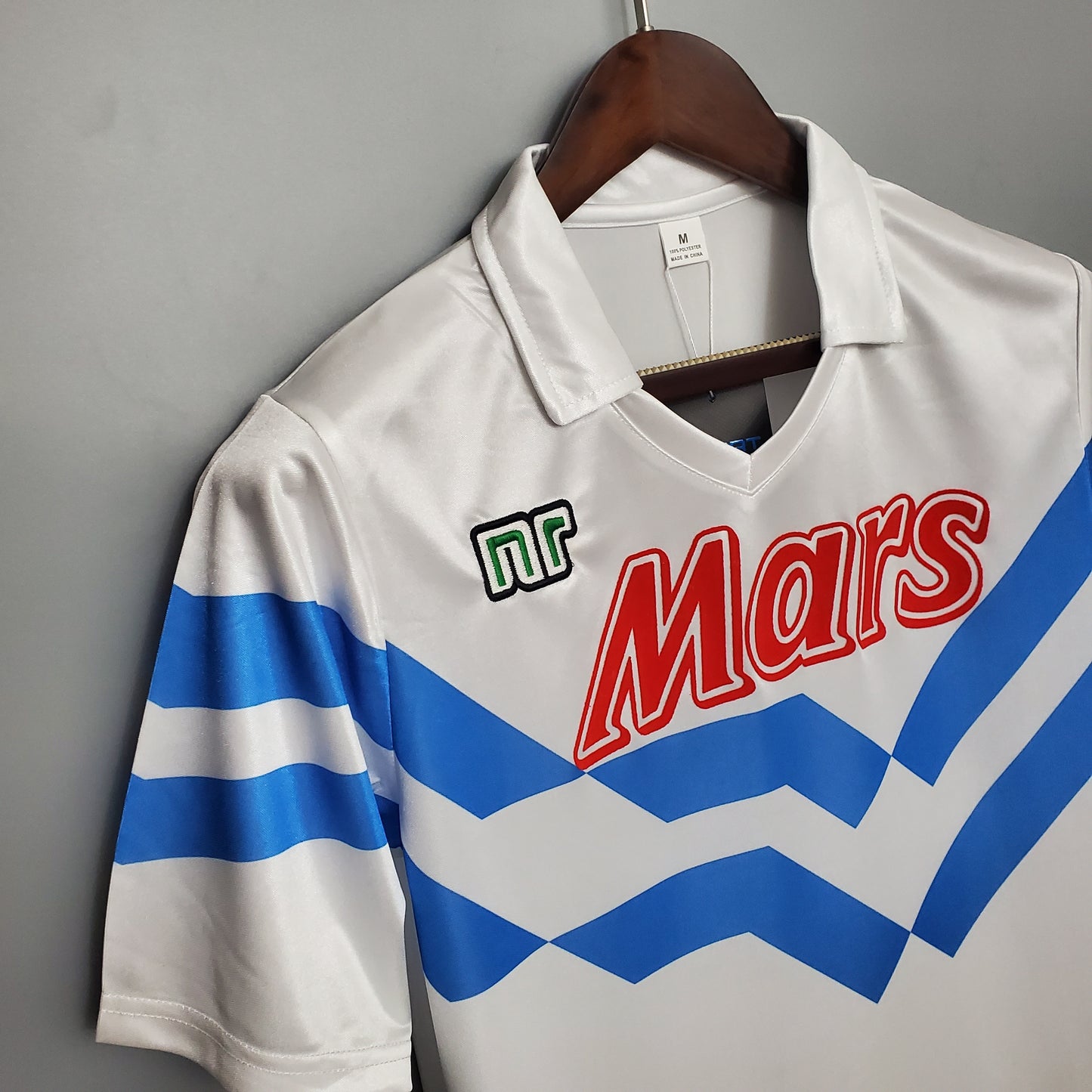 Naples 88/89 Away