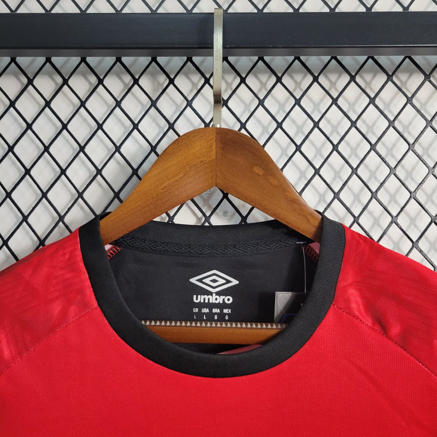 Athletico Paranaense Home 23/24 | Long Sleeve