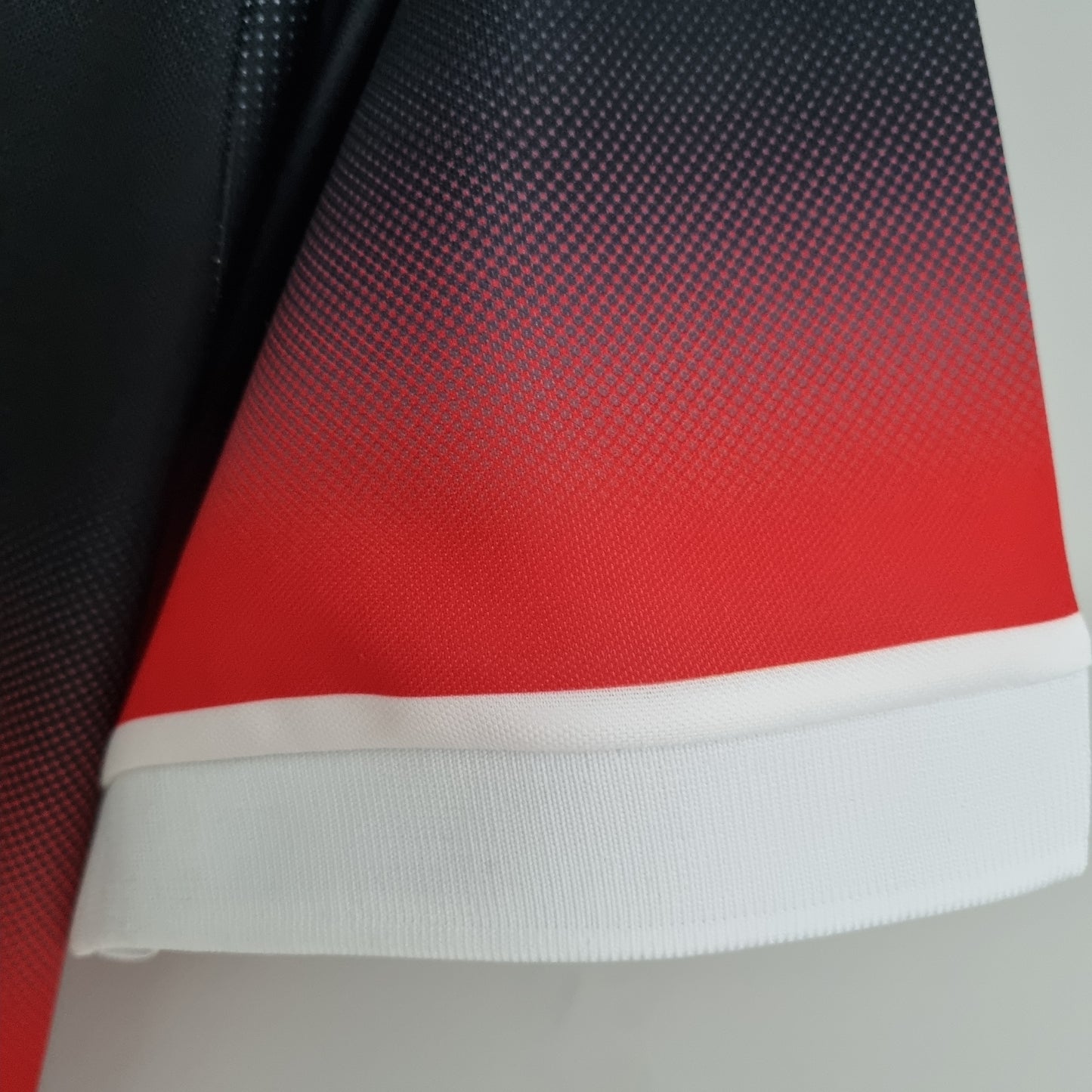 AC Milan 95/96 Training KIT Black & White