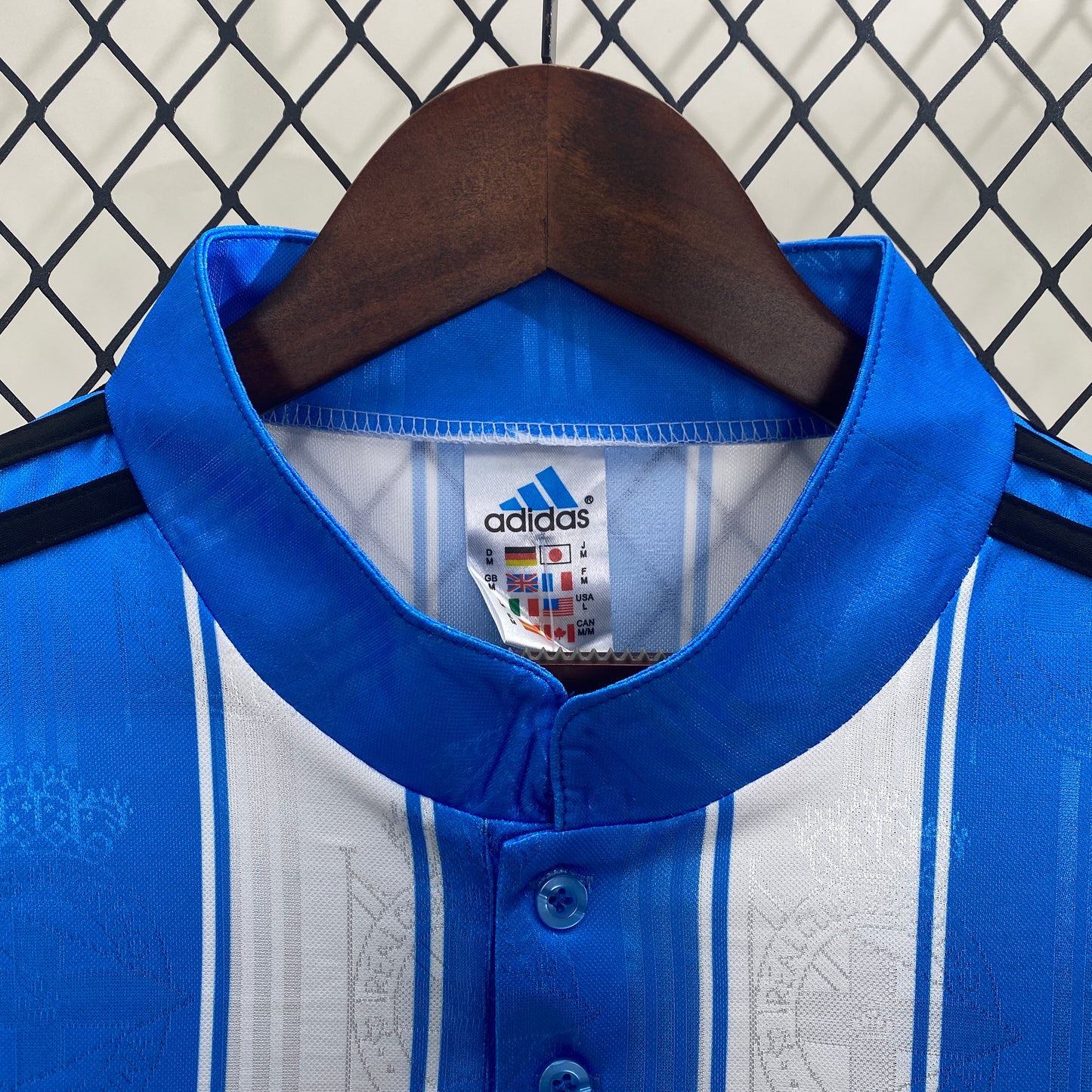 Deportivo La Coruña Home 97/98