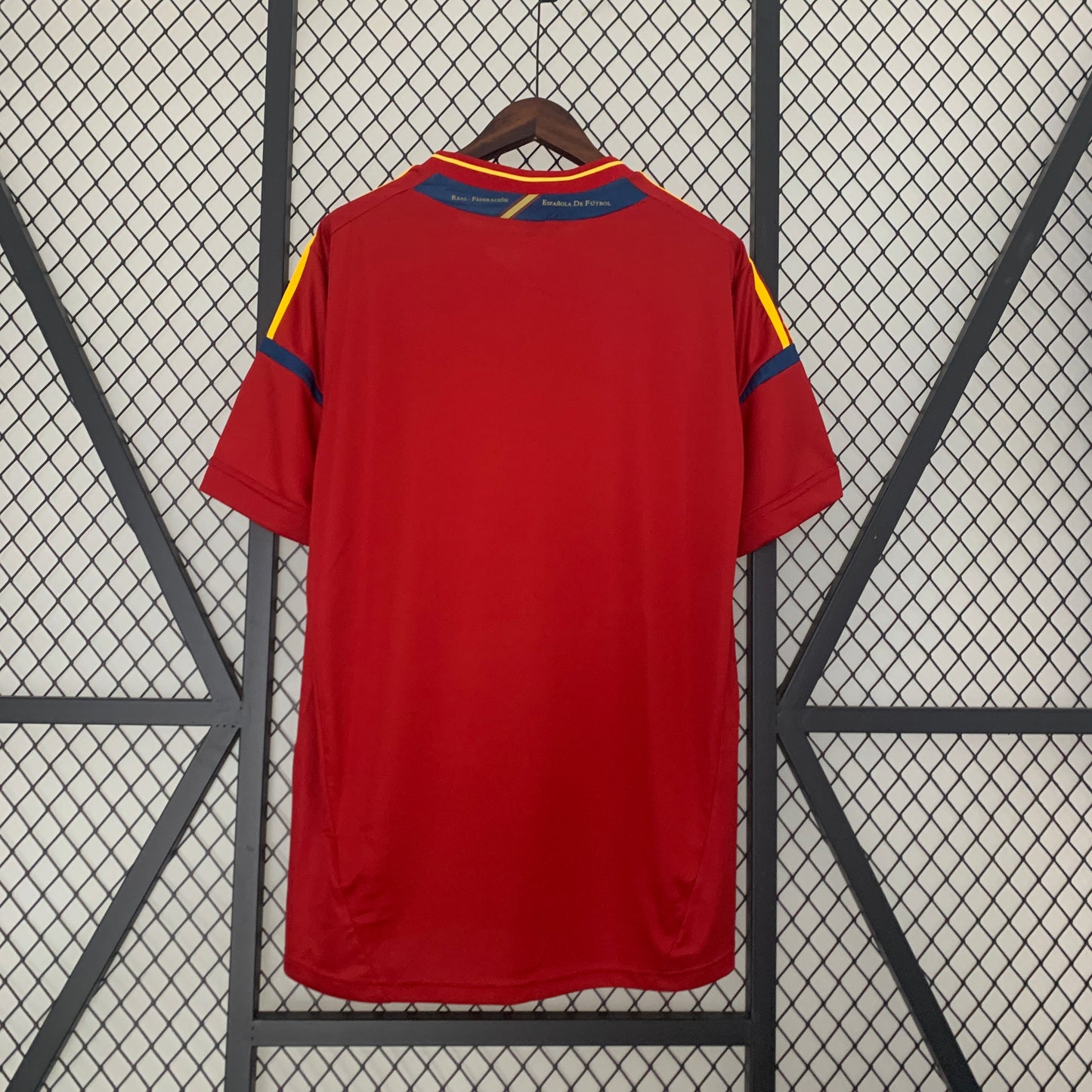 Espanha 2012 Home