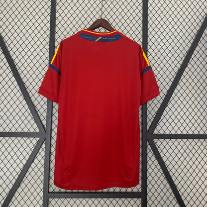 Espanha 2012 Home