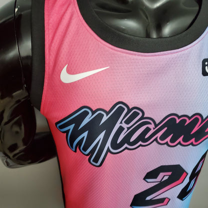 Miami Heat Gradient Blue/Red