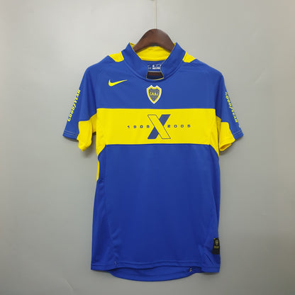 Boca Juniors 2005 Home
