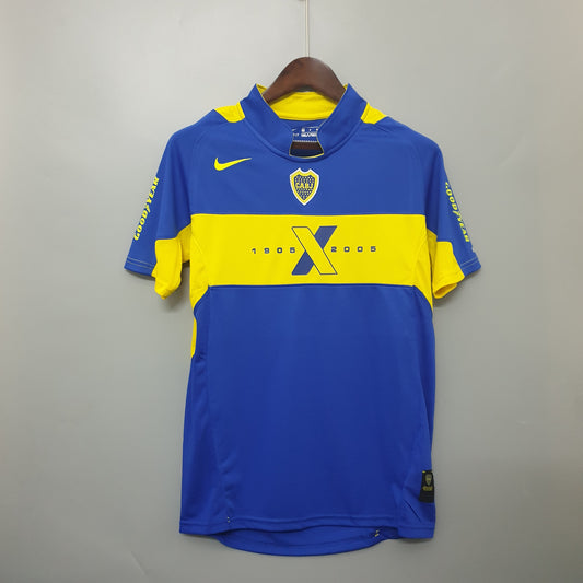 Boca Juniors 2005 Home