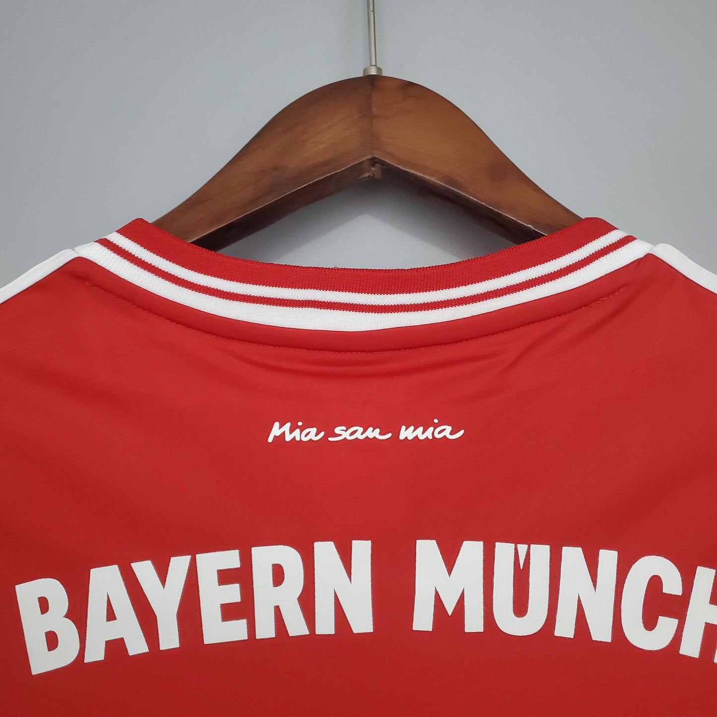 Bayern Munich 13/14 Champions League Home Long Sleeve