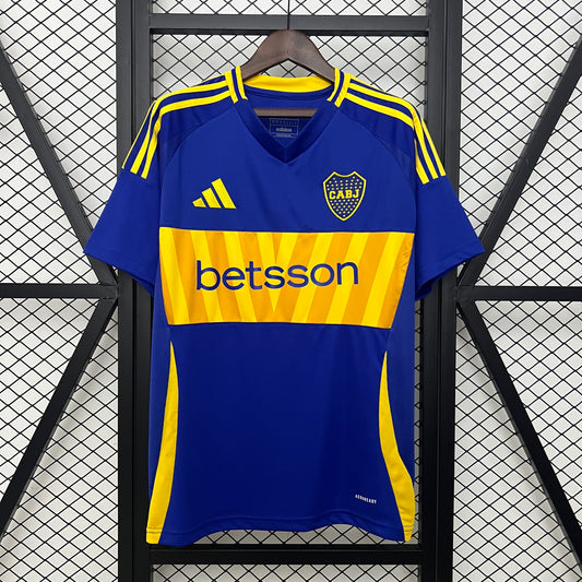 Boca Juniors Home 24/25