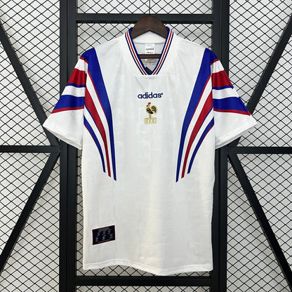 França Away 2006