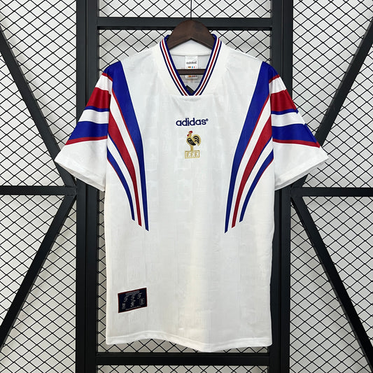 França Away 2006