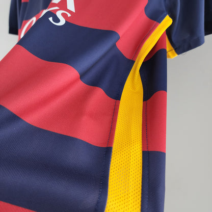 Barcelona 15/16 Home