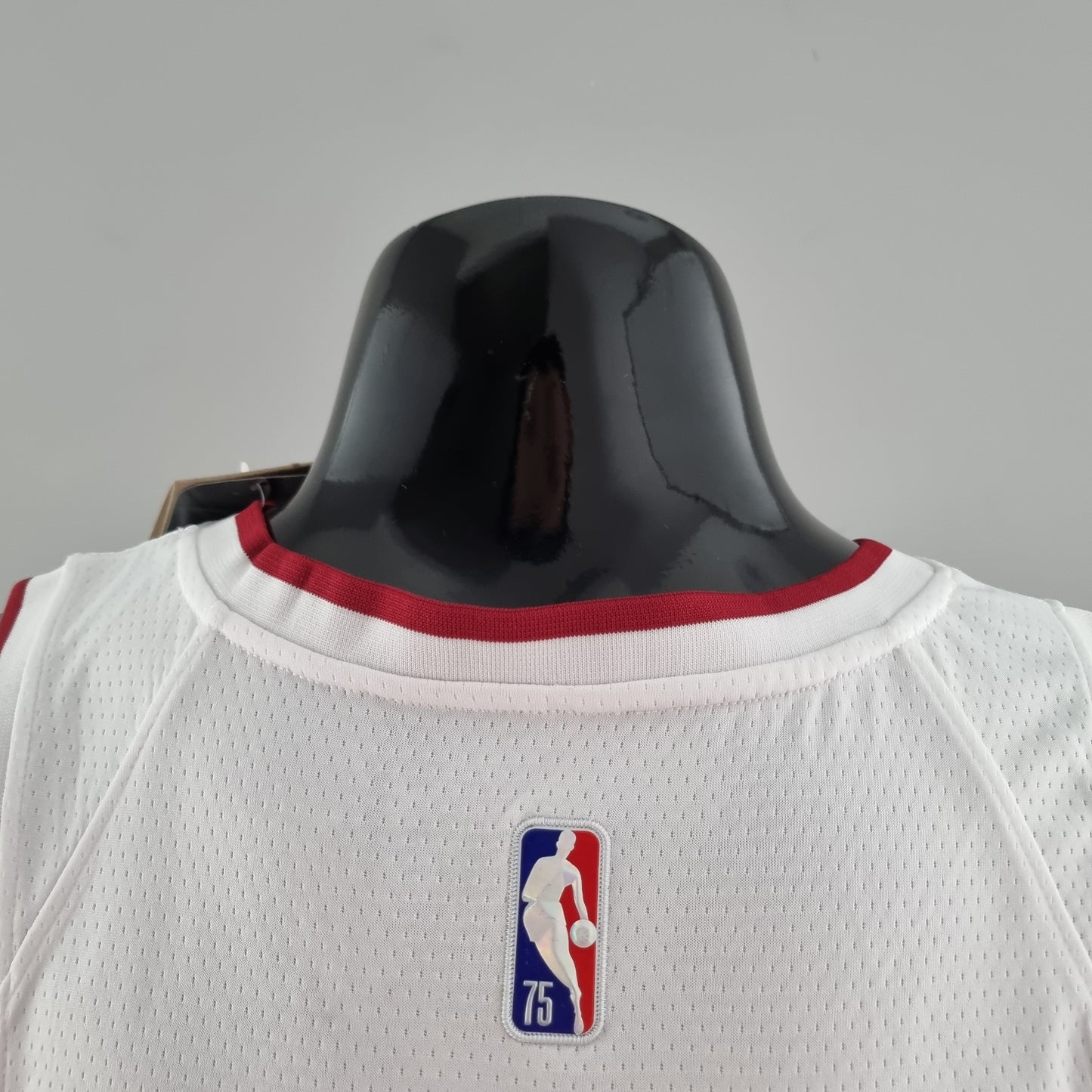 Miami Heat White | 75th Anniversary
