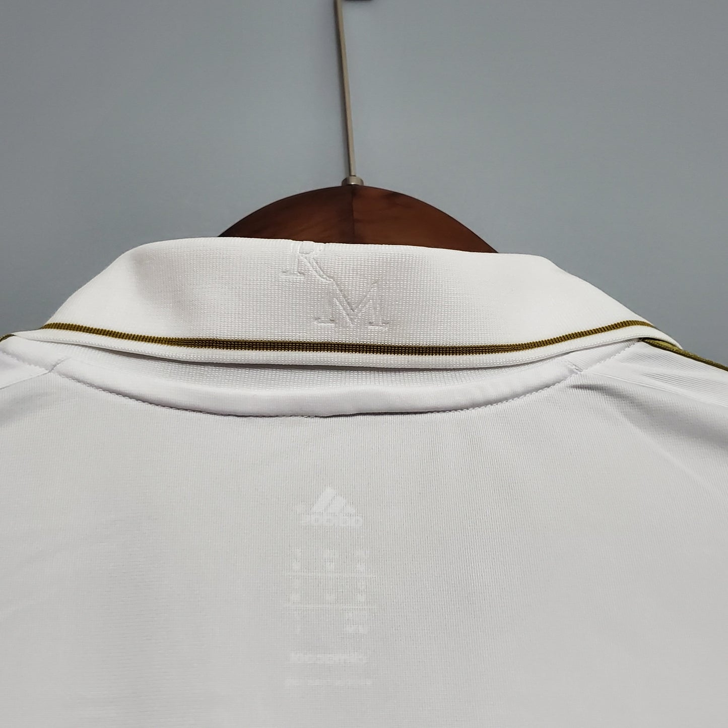 Real Madrid 11/12 Home Long Sleeve
