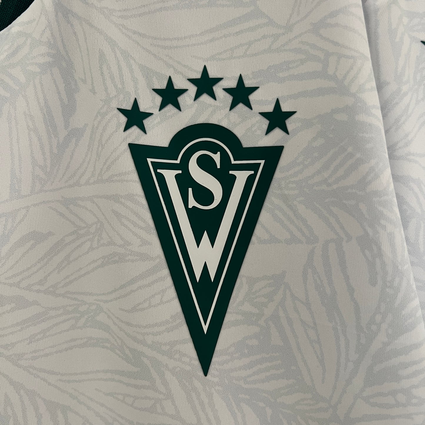Santiago Wanderers Away 24/25