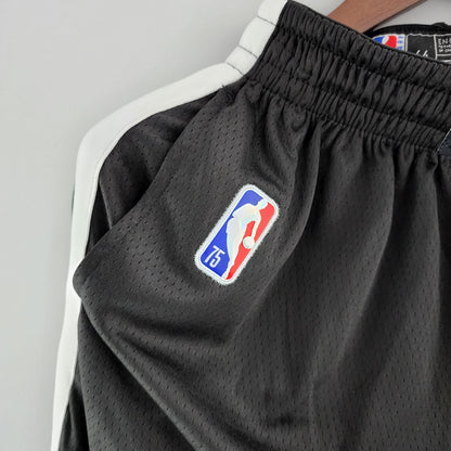 Brooklyn Nets White | 75th Anniversary