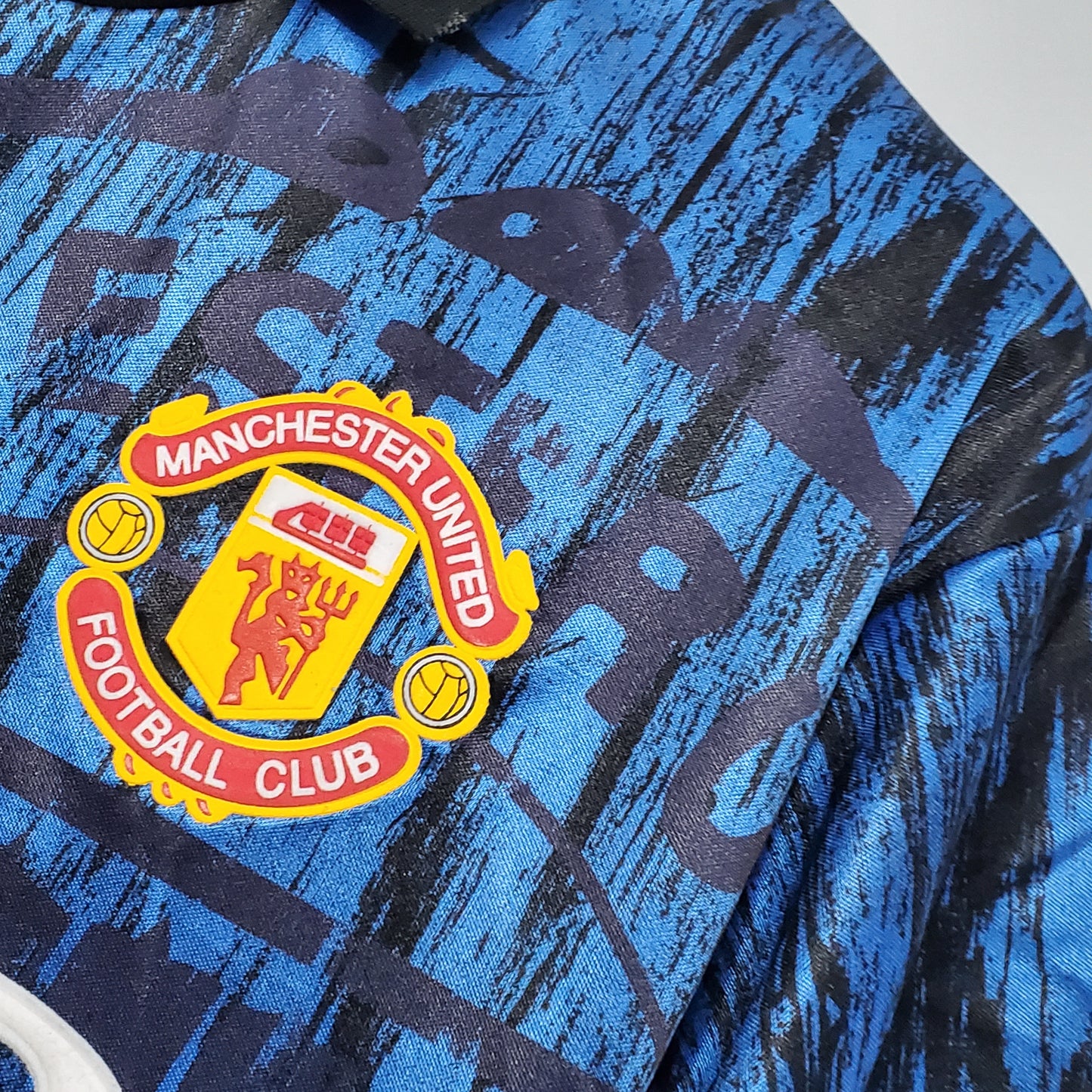 Manchester United 92/93 Away
