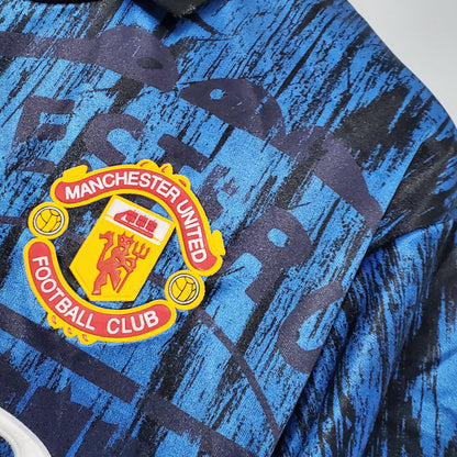 Manchester United 92/93 Away