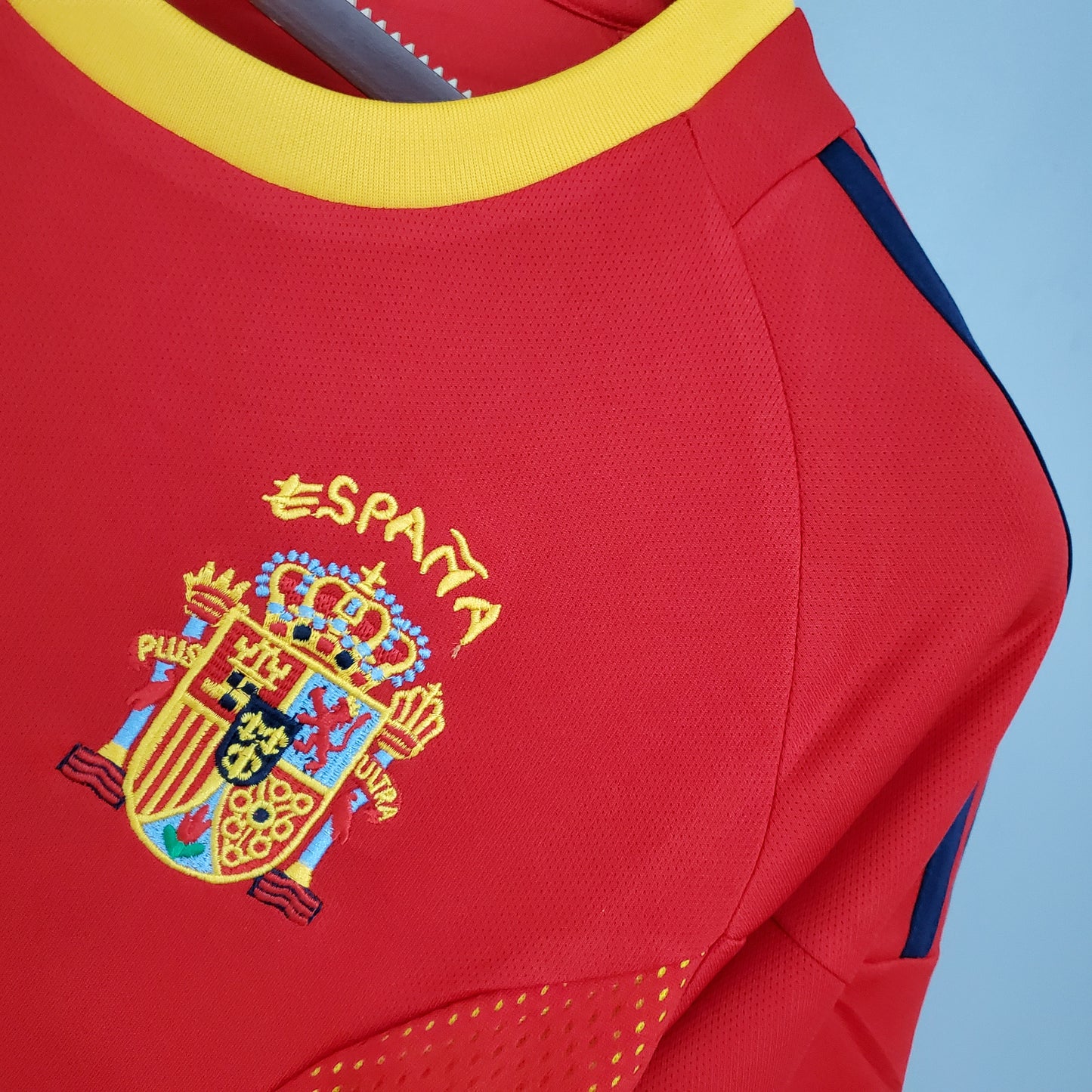Espanha 2002 Home