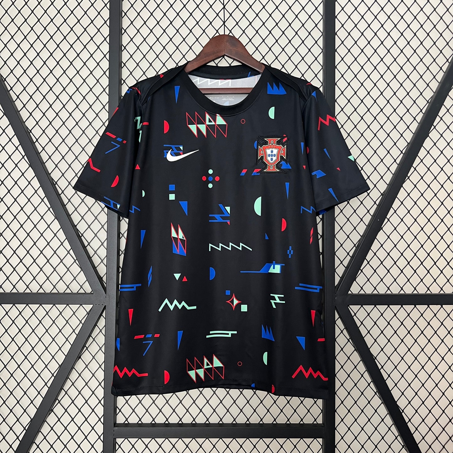 Portugal Training Jersey 2024
