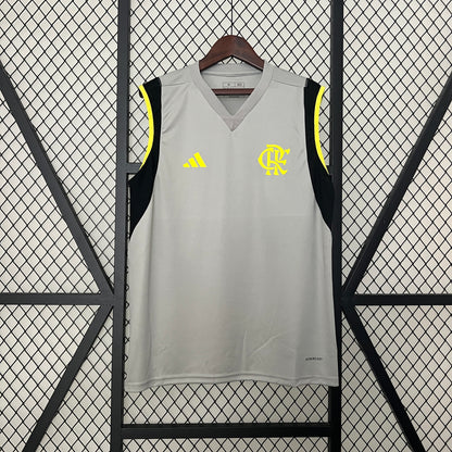 Camisola de Treino Flamengo Versão Cinzenta 24/25