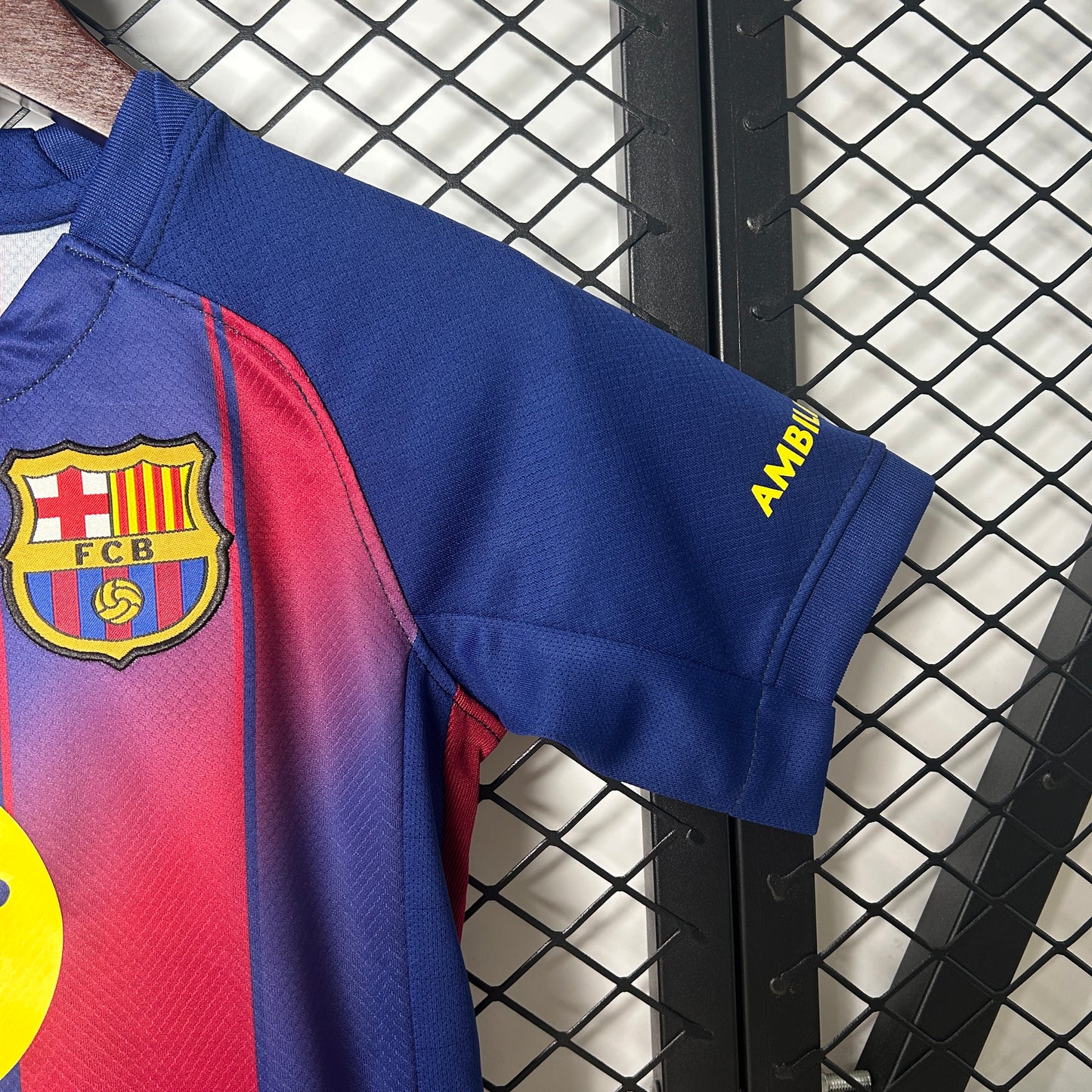 Barcelona 25/26 Home