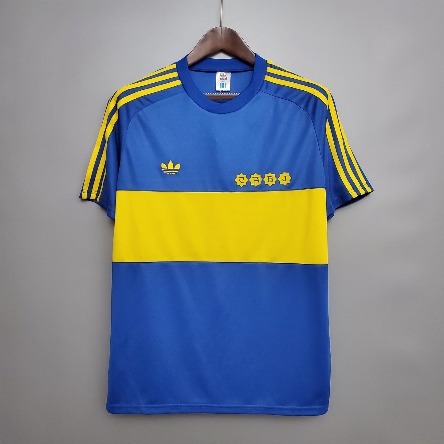 Boca Juniors 1981 Home