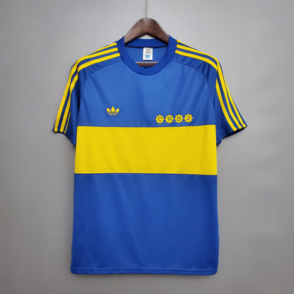 Boca Juniors 1981 Home