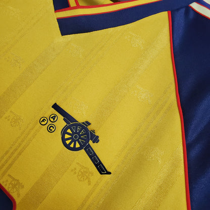 Arsenal 88/89 Away