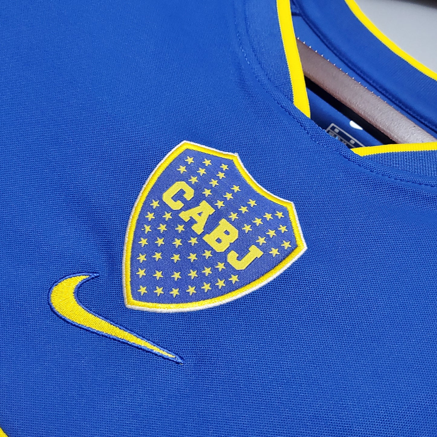 Boca Juniors 2002 Home