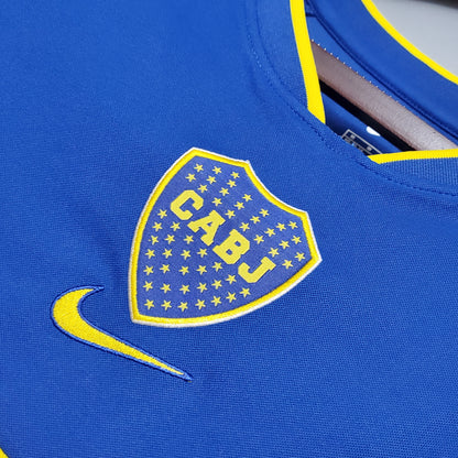 Boca Juniors 2002 Home