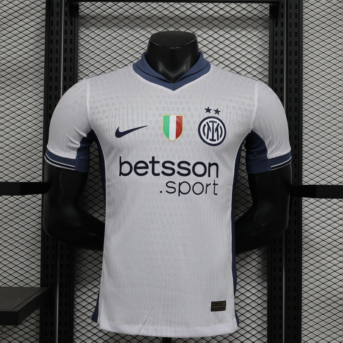 Inter Milão Away Player Version 24/25