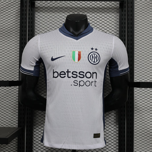 Inter Milão Away Player Version 24/25