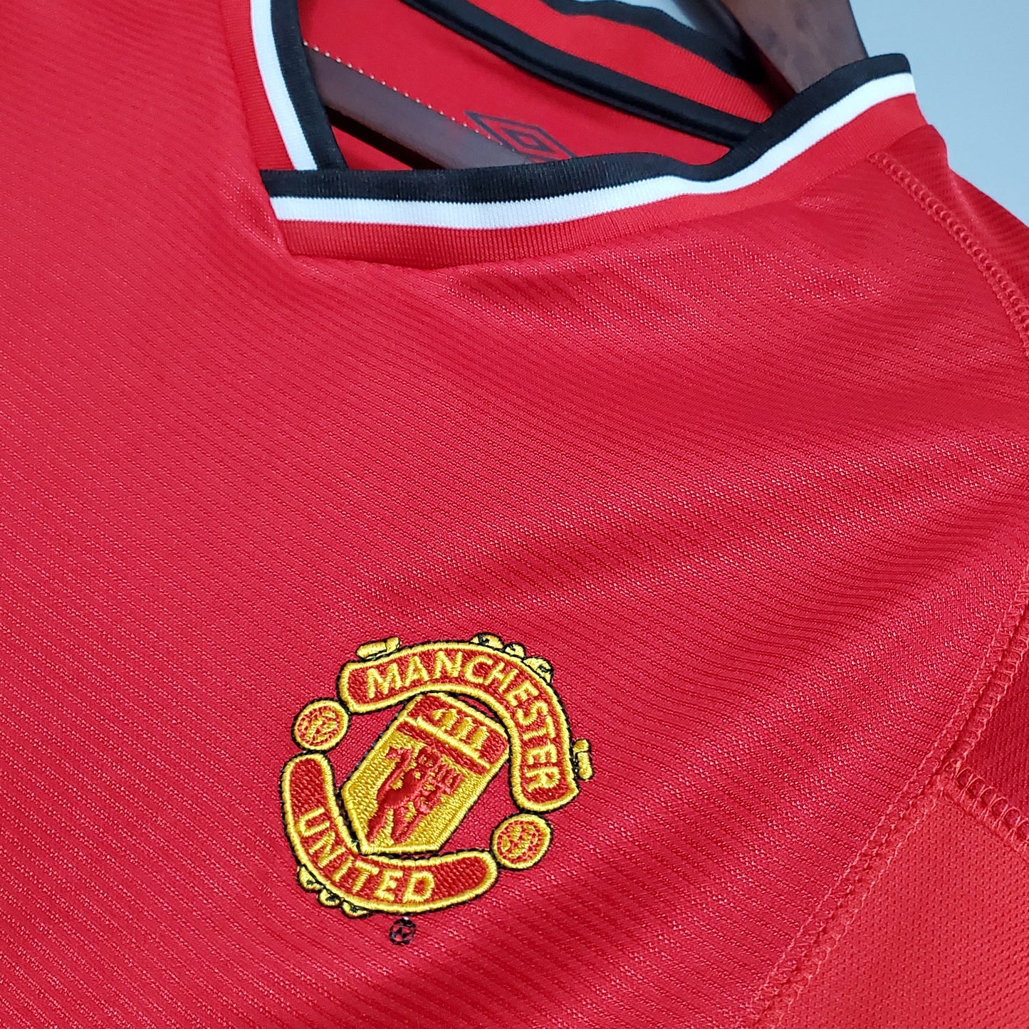Manchester United 00/01 Home